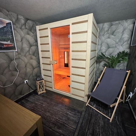 U Vahy Jachymov Apartment Екстериор снимка