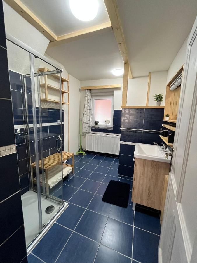 U Vahy Jachymov Apartment Екстериор снимка