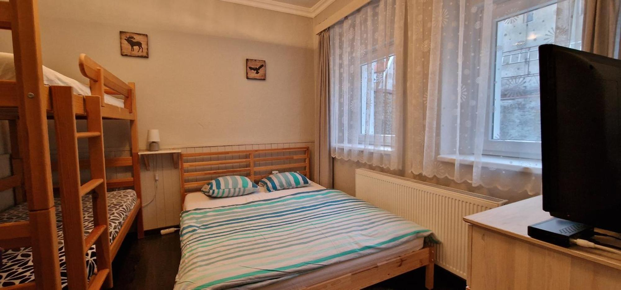 U Vahy Jachymov Apartment Екстериор снимка