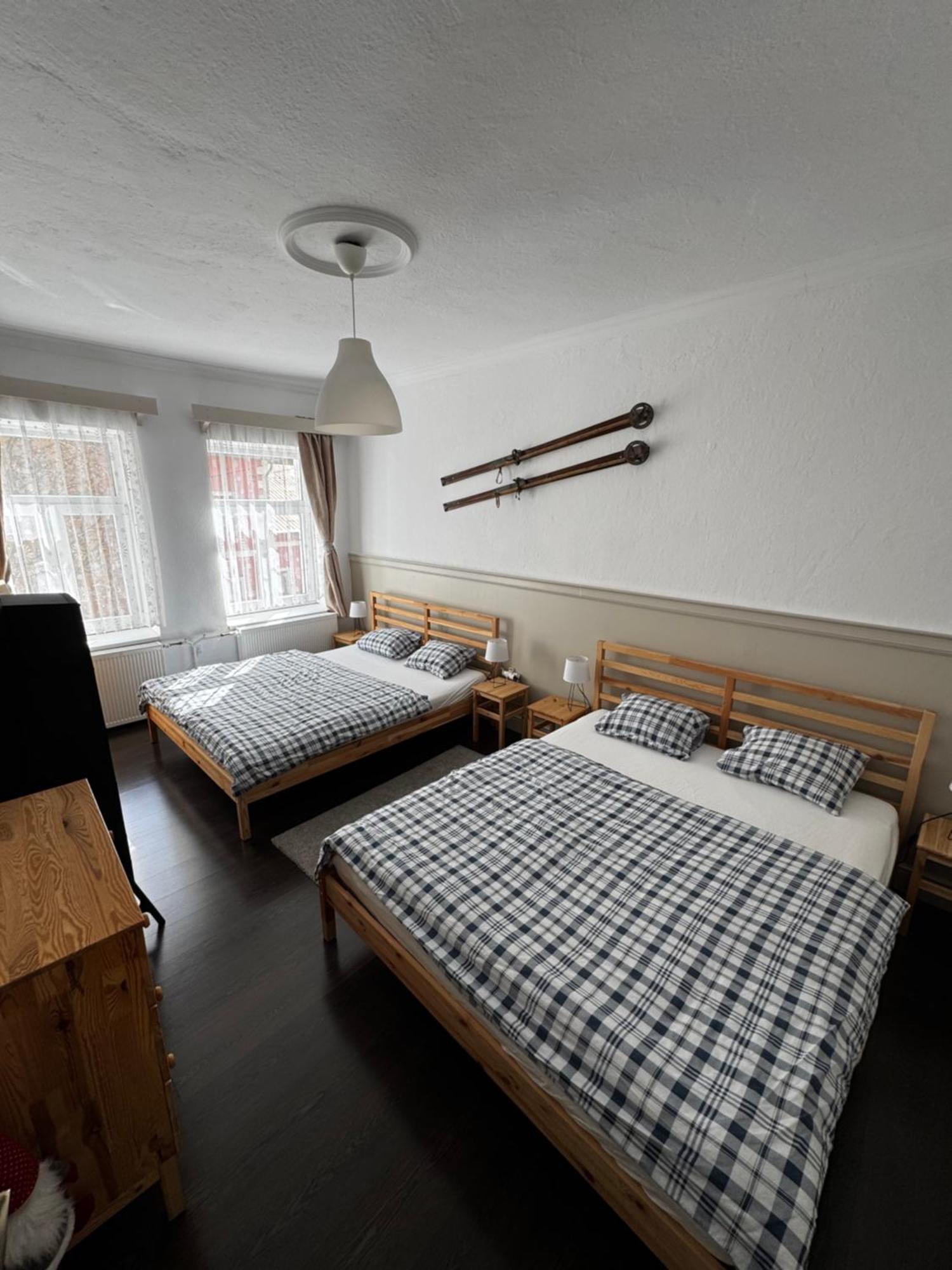 U Vahy Jachymov Apartment Екстериор снимка