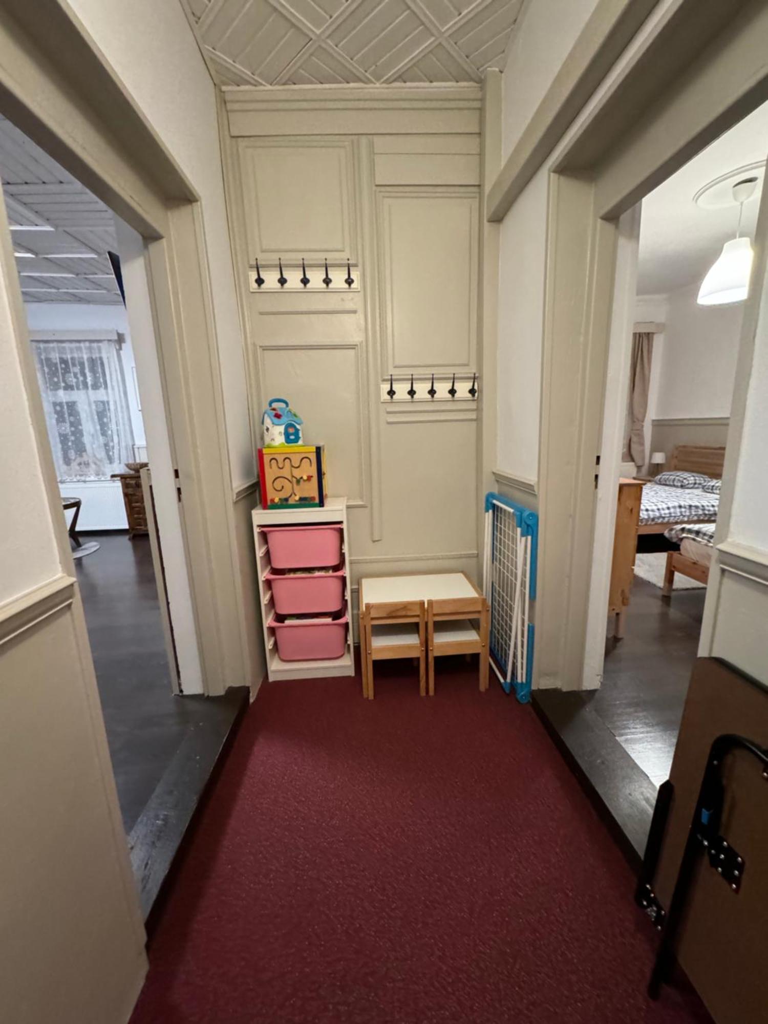 U Vahy Jachymov Apartment Екстериор снимка