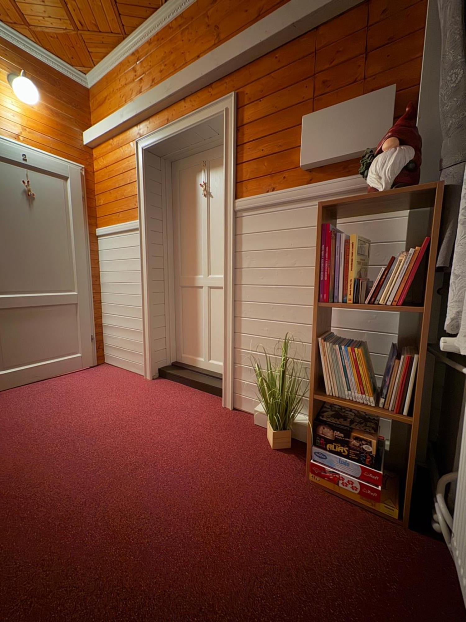 U Vahy Jachymov Apartment Екстериор снимка