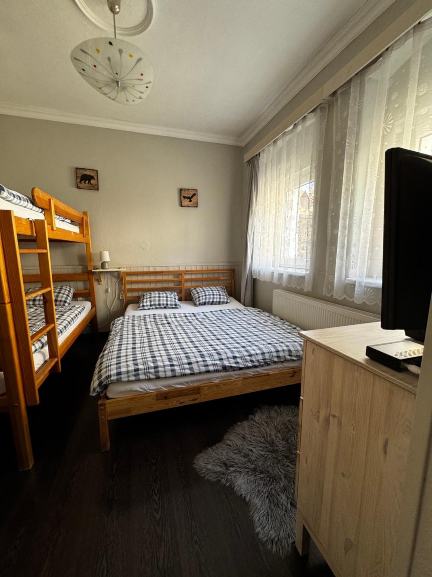 U Vahy Jachymov Apartment Екстериор снимка